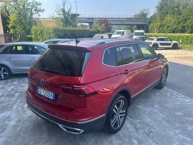VOLKSWAGEN Tiguan Allspace 2.0 TDI SCR DSG Elegance rif. 23979243 - Foto 3