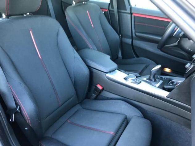 Bmw 420 d GRAN COUPE SPORTLINE NAVI PROF C/SAG XENON 18 - Foto 8