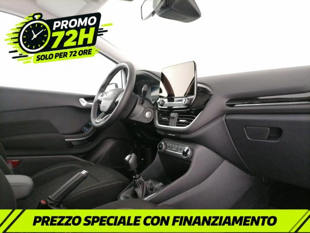 Ford Fiesta 5p 1.0 ecoboost h Titanium 125cv - Foto 7