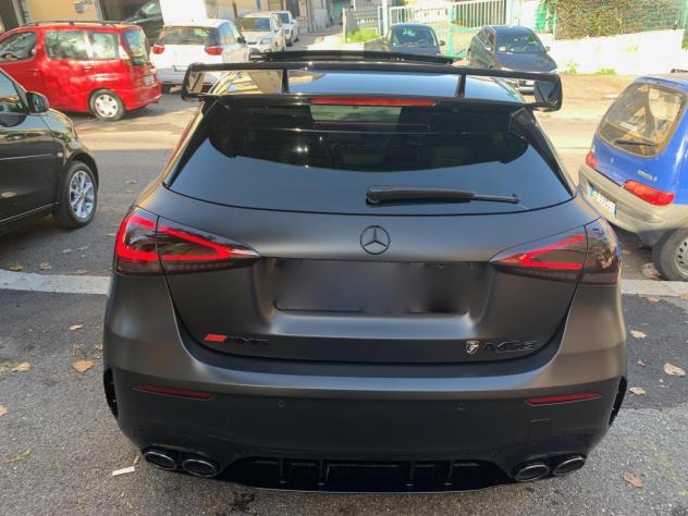 Mercedes-benz A 45 AMG A 45S 4MATIC*421 CV *TETTO*KAMERA* - Foto 4