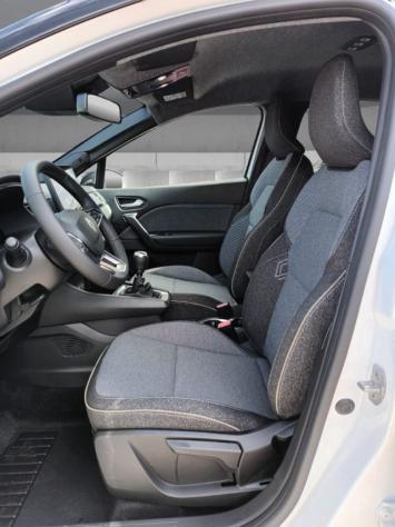 RENAULT Captur 1200 ECO-G TECHNO 120CV CARPLAY NAV CAM"18 BICOLOR rif. 24221383 - Foto 8