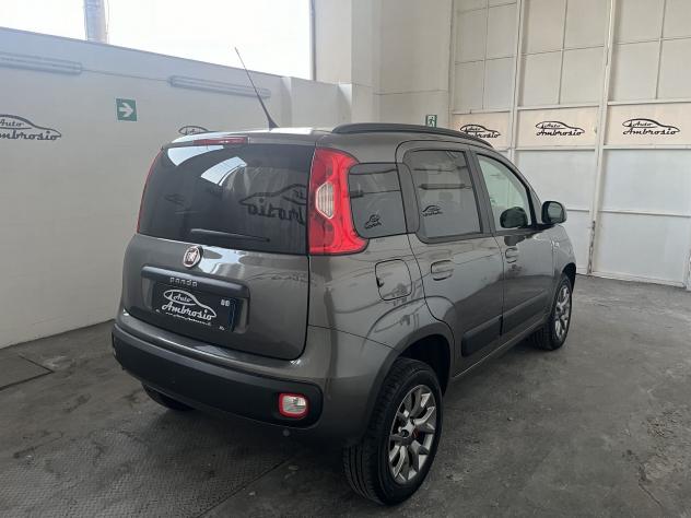 FIAT Panda Panda 0.9 t.air t. natural power Easy 70cv TUA 89,00 AL MESE - Foto 6
