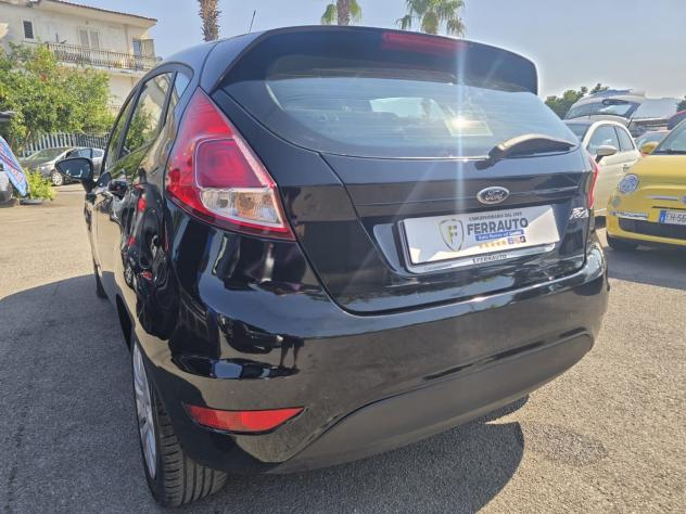 Ford Fiesta 1.4 5p. Bz.- GPL Titanium - Foto 8