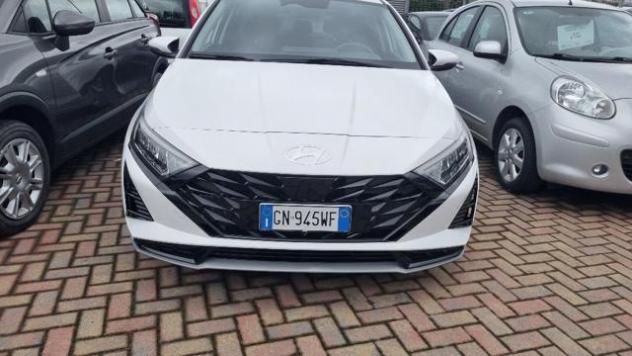 HYUNDAI i20 1.0 T-GDI 48V iMT Prime rif. 23319737