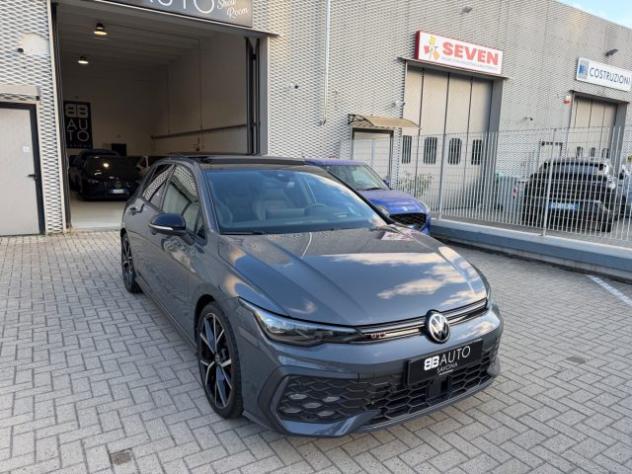 VOLKSWAGEN Golf GTI 2.0 TSI DSG GTI 8,5 TETTO IQLIGH HEAD UP HARMAN rif. 24162881 - Foto 4