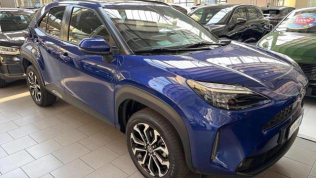 TOYOTA Yaris Cross 1.5 Hybrid 5p. E-CVT Trend rif. 23983038 - Foto 3