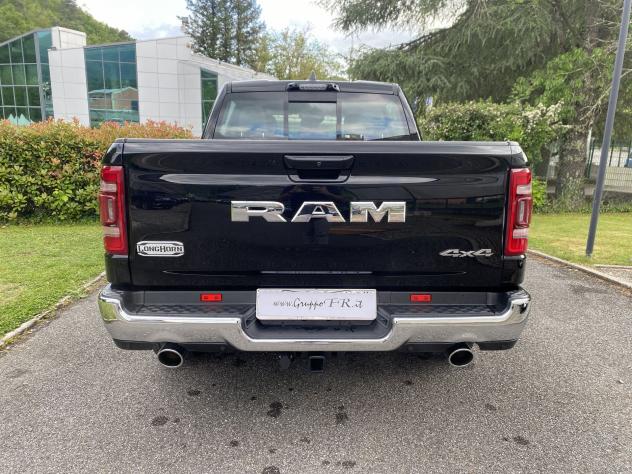 Dodge RAM RAM 1500 5.7L HEMI V8 LONGHORN N1 - NETTO IVA - Foto 4
