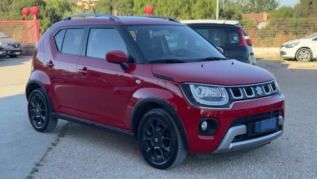 Suzuki Ignis 1.2 Hybrid Top - Foto 9