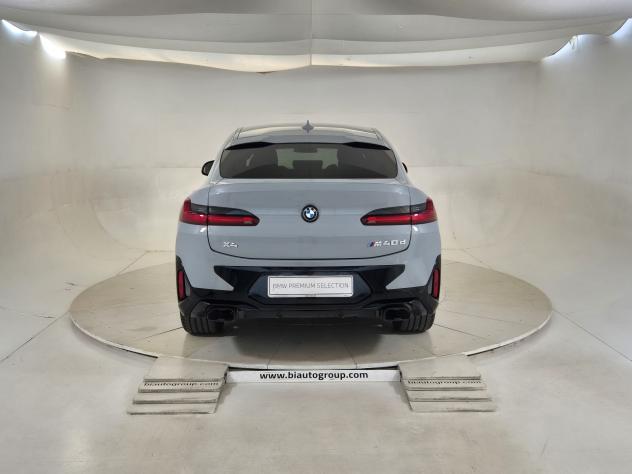 BMW X4 G02 2021 xdrive M40d mhev 48V auto - Foto 4