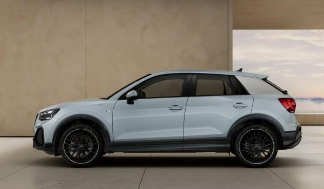 AUDI Q2 Q2 35 TFSI S tronic Identity Black - Foto 3