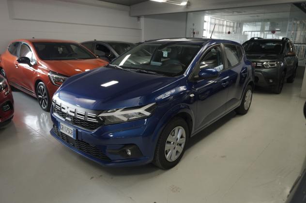 Dacia Sandero Streetway III 2021 Streetway 1.0 tce Expression Eco-g 100cv 5 marce - Foto 9