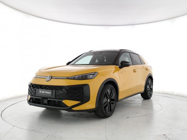 Volkswagen T-Roc 1.5 etsi R-Line 150cv dsg