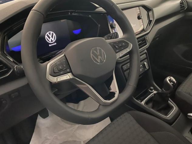 VOLKSWAGEN T-Cross 1.0 TSI Style * NUOVA * rif. 17104215 - Foto 10