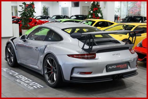PORSCHE 991 4.0 GT3 RS**|LIFT|GUSCIO rif. 23138791 - Foto 5