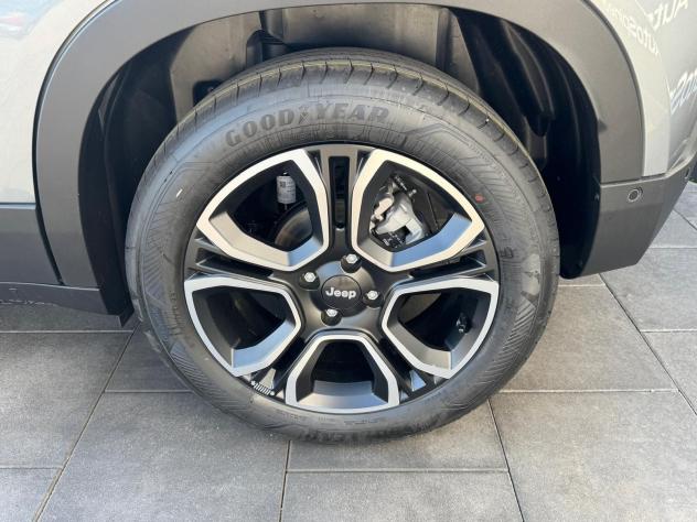 Jeep Avenger e-Hybrid 1.2 MHEV e-Hybrid Turbo Summit #tettoapribile #keyless #portellone - Foto 8