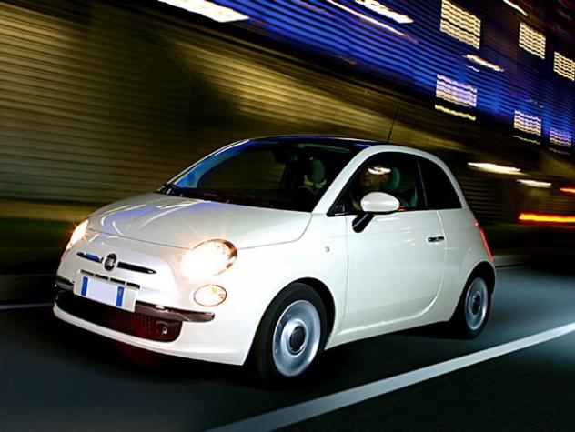 FIAT 500 1.2 gpl Lounge rif. 23969857