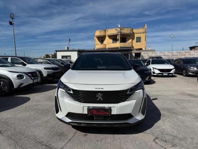 PEUGEOT 3008 BlueHDi 130 S&S EAT8 GT Pack rif. 24216713
