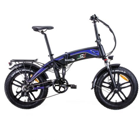 FatBike NCX RD5 Alloy 250W NUOVO