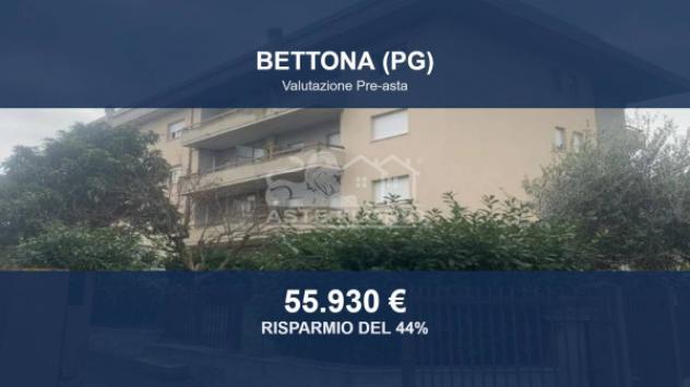 Immobile in asta di 141 m² con più di 5 locali e box auto in vendita a Bettona
