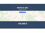 Immobile in asta di 110 m² con più di 5 locali in vendita a Brescia