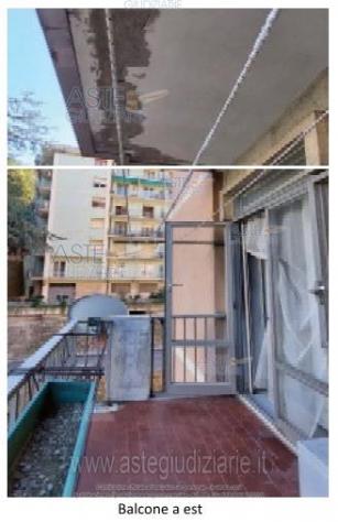 IMMOBILI-IMMOBILE RESIDENZIALE-VIA FEREGGIANO 30, INT. 7 - Foto 4