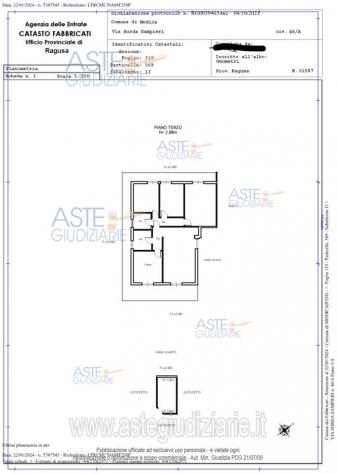 IMMOBILI-IMMOBILE RESIDENZIALE-Via Sorda Sampieri 46/A - Foto 9