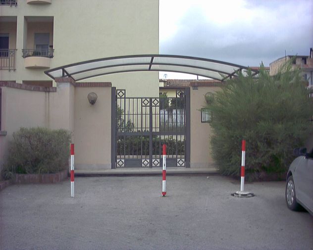 appartamentino 55mq. in parco privato