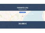 Immobile in asta di 105 m² in vendita a Taranto
