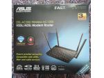 Modem Router Asus DSL-AC55U Wireless-AC1200