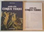 Guida alle Cinque Terre con carte dei sentieri di Alberto Girani Ed. Sagep, 1992