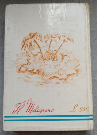 L'isola senza nome di Remo Fusilli, 1956. - Foto 2
