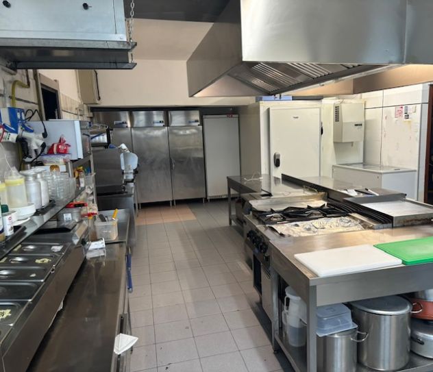 Immobile Commerciale e Ristorante in Melzo (MI) - Foto 7