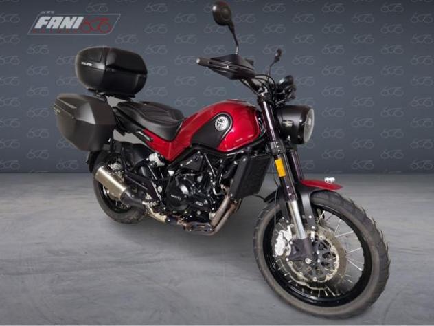 BENELLI Leoncino 500 Trail rif. 23990134 - Foto 2