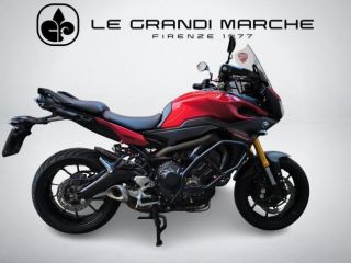 Yamaha Tracer 900 null