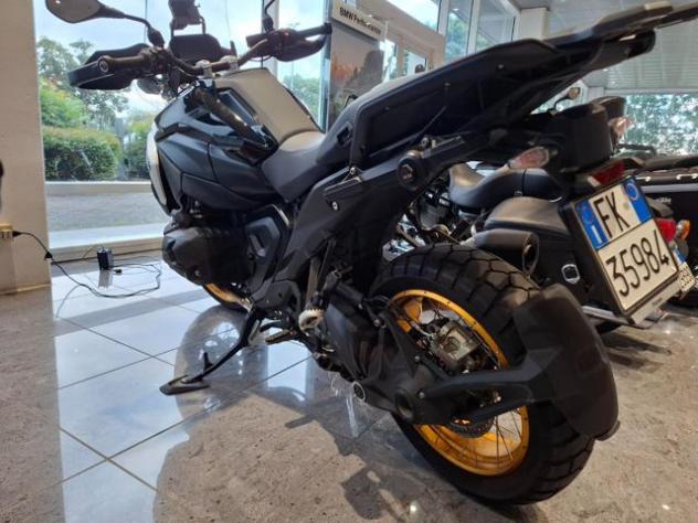 BMW R 1300 GS Triple Black Full Optional - CAMBIO AUTOMATICO rif. 22393573 - Foto 3