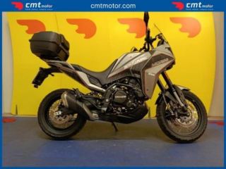 MOTO MORINI X Cape 650 Finanziabile - Grigio scuro - 12011 rif. 23760233