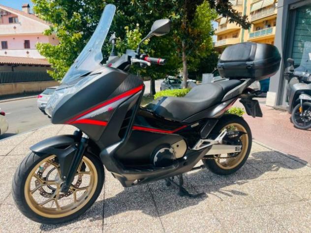 HONDA Integra 750 TUTTO INCLUSO ANCHE PASSAGGIO! MINI RATE rif. 23928283 - Foto 6