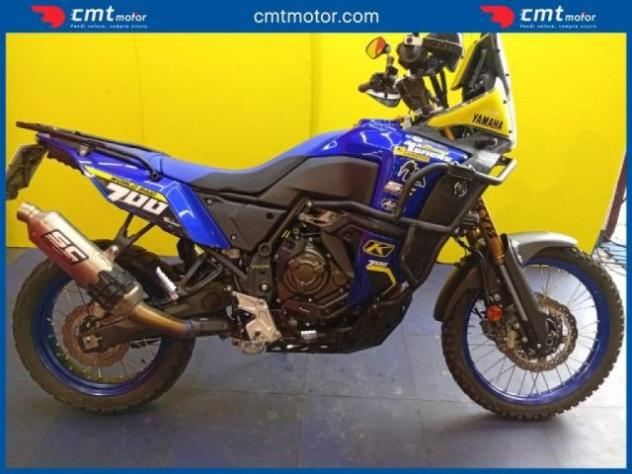 YAMAHA Ténéré 700 Garantita e Finanziabile rif. 23967784 - Foto 4