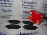 Pastiglie freno ant. honda cr-v iii 45022swwg01