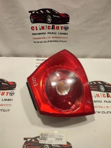 STOP FANALE POSTERIORE DESTRO VOLKSWAGEN Golf 5 Berlina 1K6945096E BSE (0308) - Foto 2