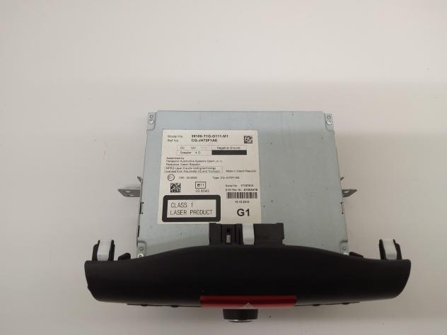 AUTORADIO MP3 HONDA CR-V 39710T1GG02 N16A2 (1217) - Foto 6