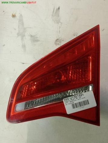 FANALE POST. INT. DX 999-U1561591 Parti elettriche  Fanaleria  Fanali  Fanale int. post. d OPEL - MERIVA B - 2010  2018