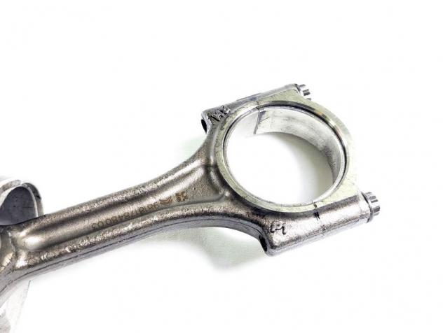 1629032180 PISTONE BIELLA MOTORE CITROEN C3 1.5 D 75KW 6M 5P (2022) RICAMBIO USATO 1629031680 - Foto 4