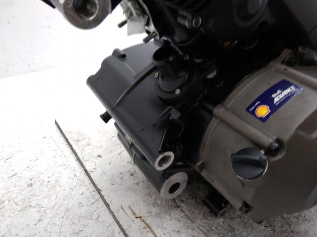 DUCATI MONSTER 821 BLOCCO MOTORE ENGINE SENZA CARTER SINISTRO ZDM821W4D 2016 - Foto 5