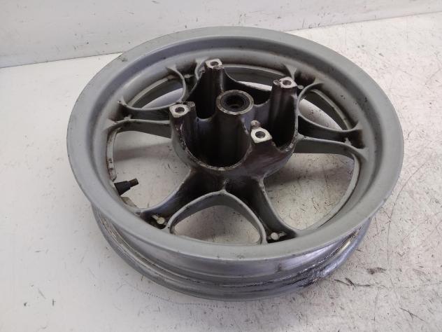 HONDA @ CHIOCCIOLA 150 CERCHIO RUOTA ANTERIORE 13 X 2.75 2000 2002 ZDCKF03B01F - Foto 4