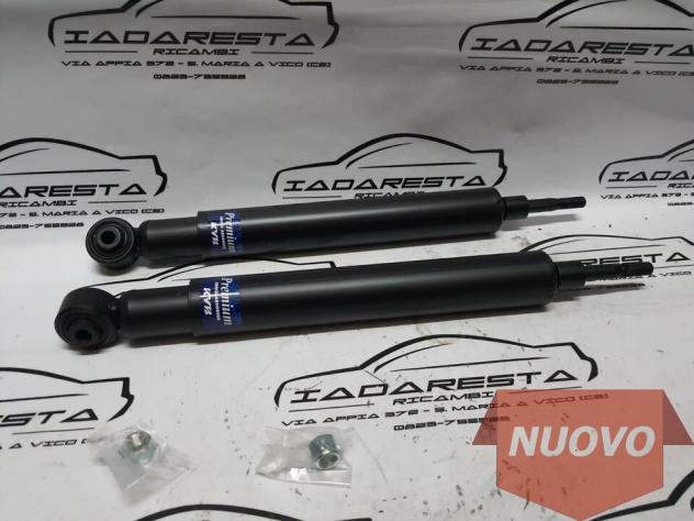 Ammortizzatore Anteriore Ford Transit dal 1985 al 1992 1141584 - Foto 2
