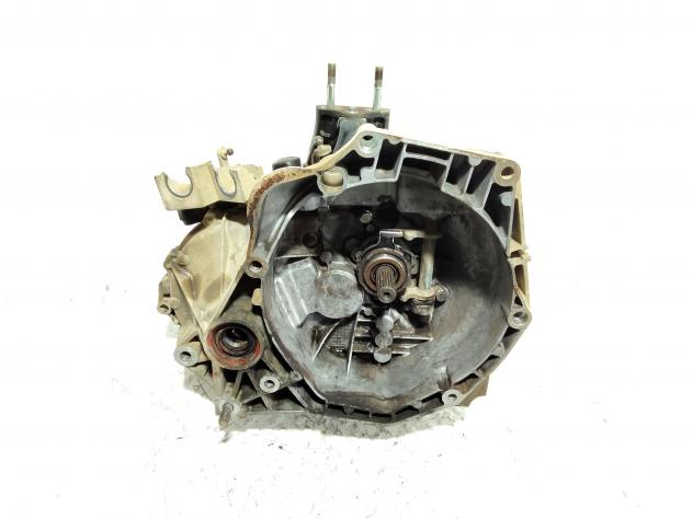 CAMBIO MANUALE COMPLETO FIAT Doblo Serie 55248371 263A2000 Diesel 1300 (0915)