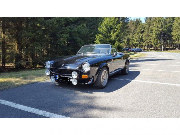 Cerchi ronal a1 style 7x 15 4x98 et25 FIAT 124 131 - Foto 2
