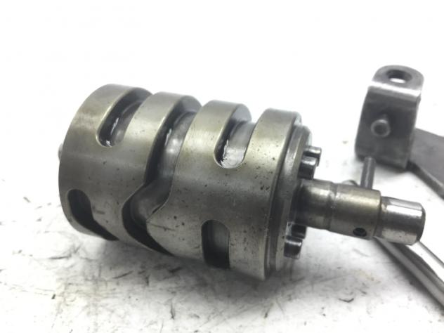 HM DERAPAGE 50 DESMO ALBERO DESMODRONICO CON FORCHETTE 2003 2006 ZEN50RACMF - Foto 8