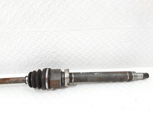 SEMIASSE ANTERIORE DESTRO FORD B - Max Berlina RTJC (12) - Foto 3